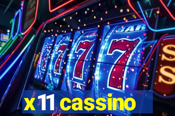 x11 cassino